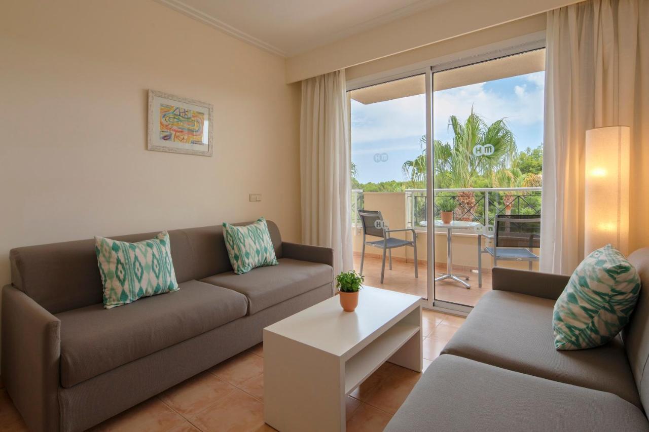 Lejlighedshotel Hm Mar Blau 4*