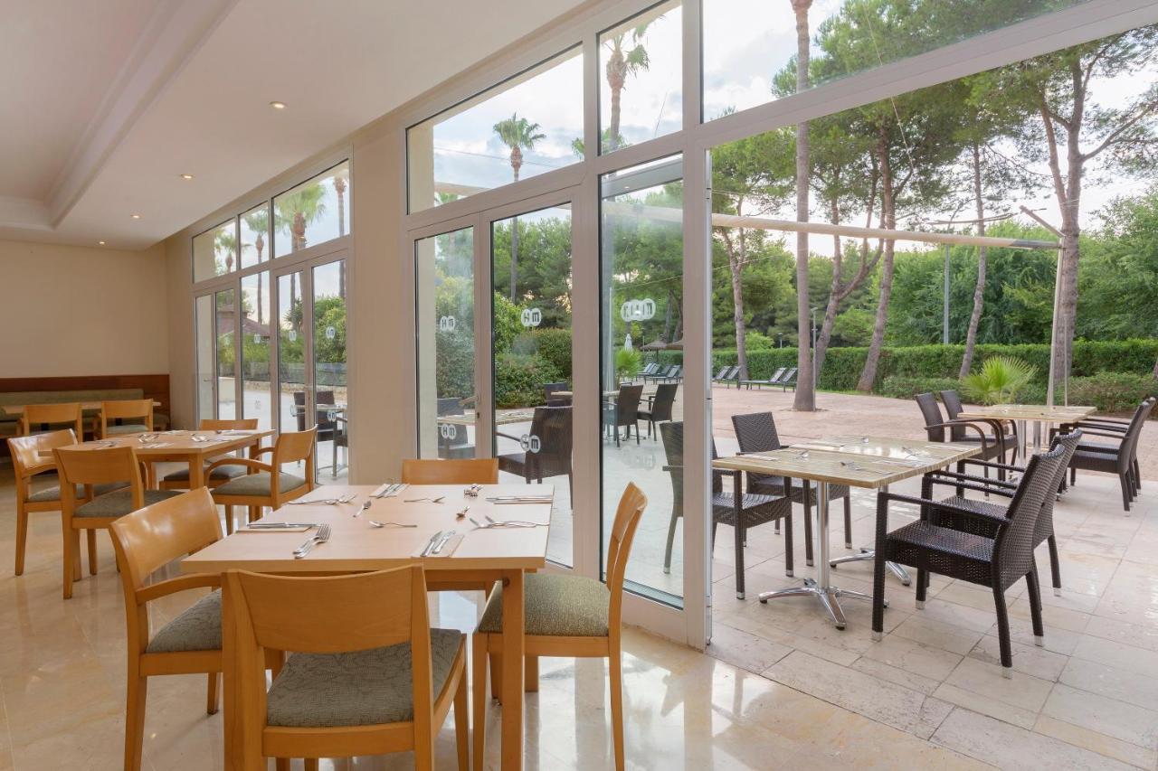 Lejlighedshotel Hm Mar Blau 4*