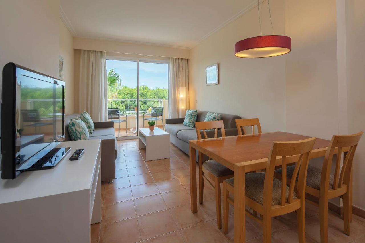 Hm Mar Blau Lägenhetshotell Sa Coma (Mallorca)