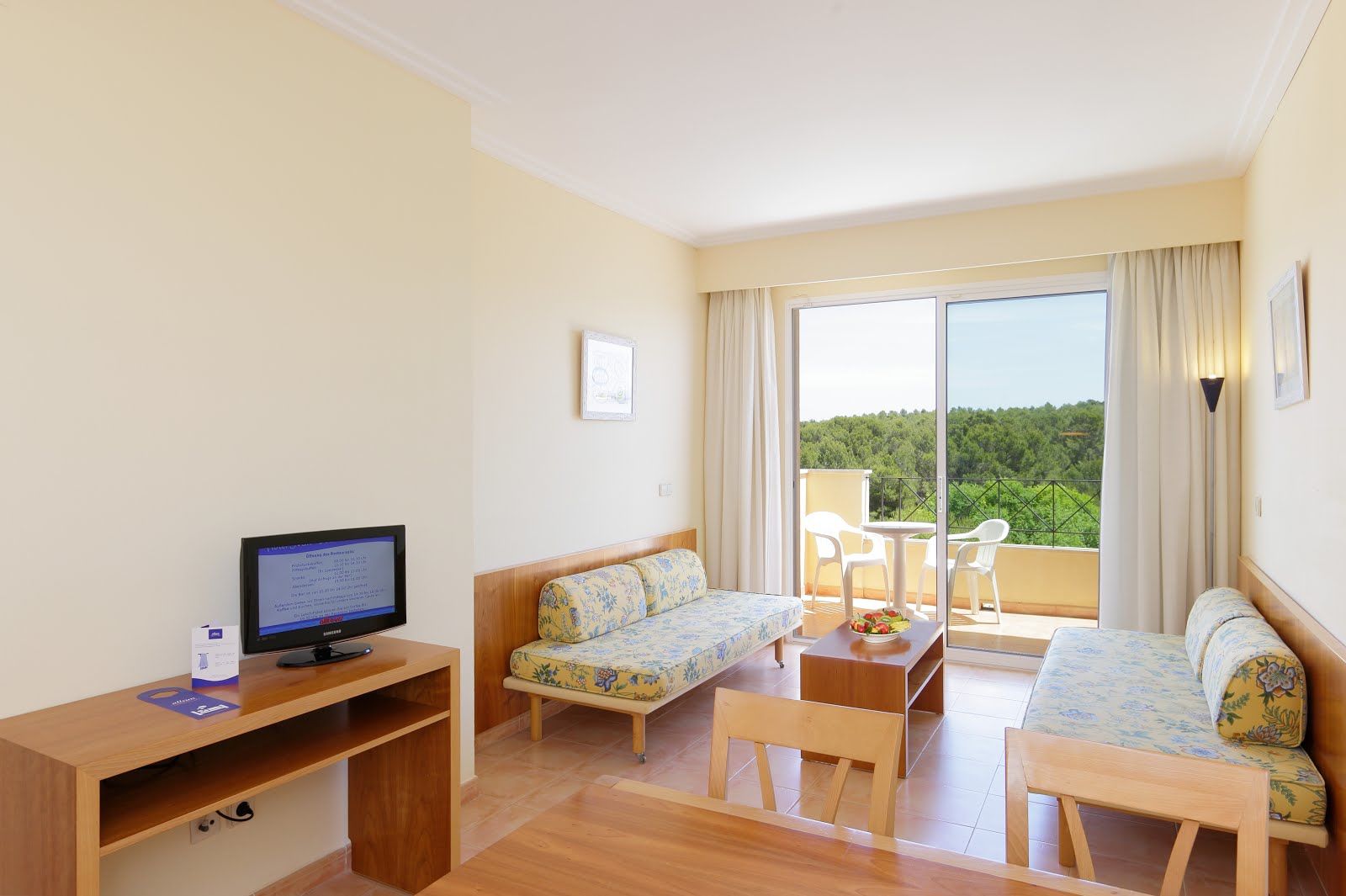 Hm Mar Blau Lägenhetshotell Sa Coma (Mallorca)
